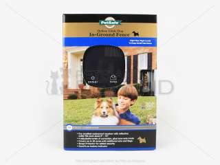   Little Dog In Ground Comfort Fit Fence   (1 Dog 1/3 Acre System