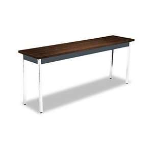  HON® Non Folding Utility Table, Rectangular, 72w x 18d x 