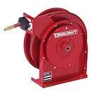Reelcraft 5635 OLP 3/8 Inch by 35 Feet Spring Driven Hose Reel for Air 