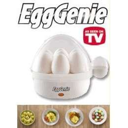 EggGenie Egg Genie Electric Egg Cooker  