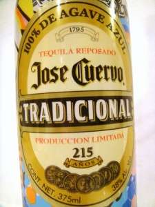Jose Cuervo Tequila Urban Attire Special Edition RARE  