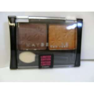  New   Mabelline Expert Wear Eyeshadow Duo, Copper Diamon 