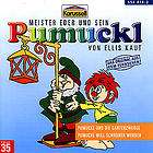 PUMUCKL   35PUMUCKL UND DIE GARTENZWERGE/P​UMUCKL WILL