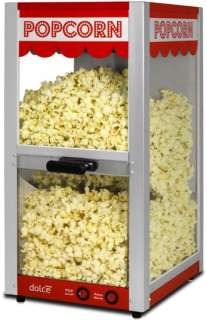 dolce , Popcorn Maker / Theater Style Popcorn Maker / air popper 