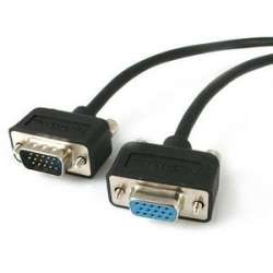 StarTech 15 ft LP Monitor VGA Extension Cable  