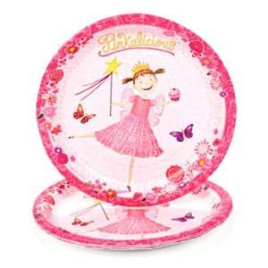  Pinkalicious Dinner Plates (8 pc) Toys & Games