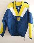 Vintage University Michigan Wolverines ProPlayer Football Jacket Coat 