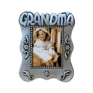  Pewter Frame   Grandma