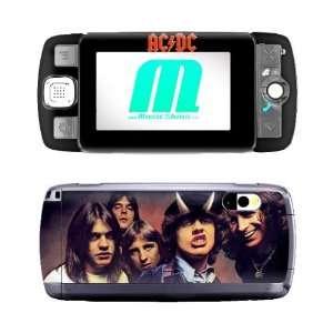  MusicSkins MS ACDC10049 Sidekick LX