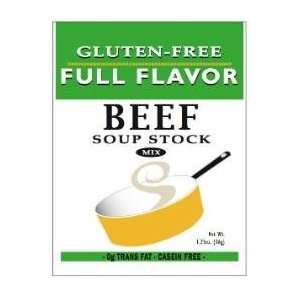 Full Flavor Beef Soup Stock Mix (3 packs) Health 