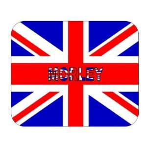  UK, England   Morley mouse pad 