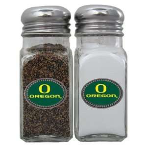 Oregon Ducks Salt & Pepper Shakers 