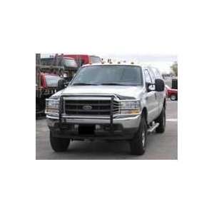  99 05 Ford F250 Superduty S/s Front Brush Grille Guard 
