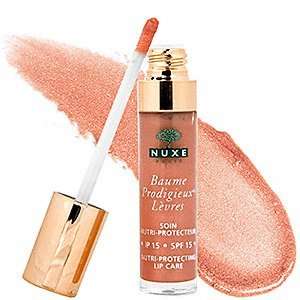  Nuxe Baume Prodigieux   Nutri   Protecting Lip Care   03 