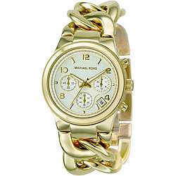 Michael Kors Womens MK3131 Bracelet Watch  