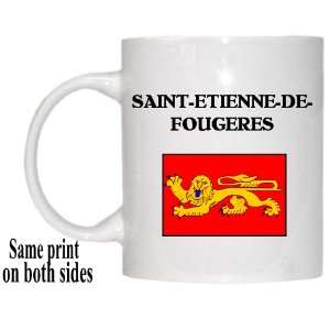  Aquitaine   SAINT ETIENNE DE FOUGERES Mug Everything 