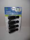 PACK MAGNETIC REFRIGERATOR CLIP OR CHIP BAG CLIP NEW