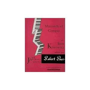   El Compas Jazz Para Piano (Sheet Music in Spanish)