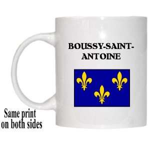  Ile de France, BOUSSY SAINT ANTOINE Mug 