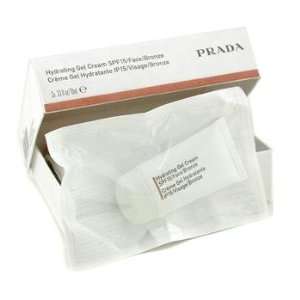 Exclusive By Prada Hydrating Gel Cream SPF 15 / Face/ Bronze 3x10ml/0 