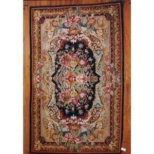   6x11 Hand Knotted Besserabian Romania Rug   610x110