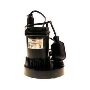    Pentair Automatic Submersible Sump Pump FP0S2400A 08
