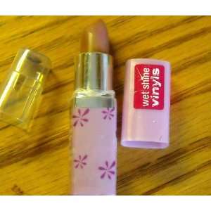    Maybelline Wet Shine Vinyls Lipstick in Slick Scarlet Beauty