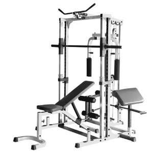 Multisports Fitness Deluxe Smith Exercise Machine  Sports 