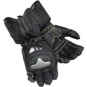  Cortech HydroGT Mens Leather On Road Motorcycle Gloves 