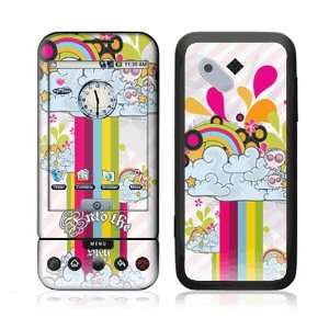 In The Sky Decorative Skin Cover Decal Sticker for HTC T Mobile Google 