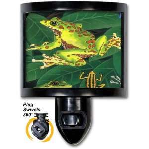  Frogs   Night Light by Art Plates