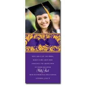  Noteworthy Collections   Graduation Invitations (Antique 