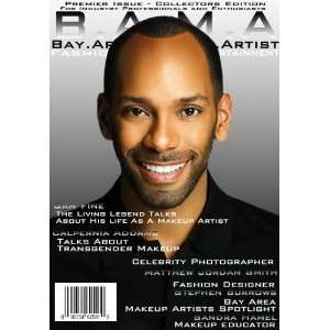  Bay Area Makeup Artist Magazine One Year Subscription 
