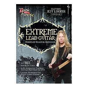    Jeff Loomis of Nevermore   Extreme Lead Guitar Musical Instruments