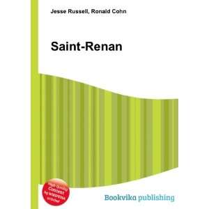  Saint Renan Ronald Cohn Jesse Russell Books