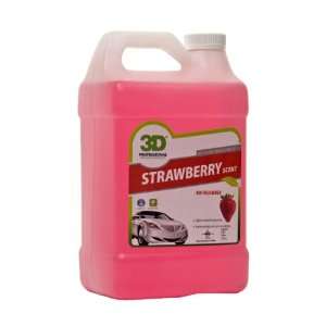  Air Fresh Strawberry 1 Gallon Automotive