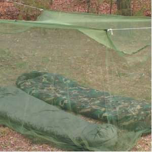    Pro Force Jungle Mosquito Net Double Cot 061610