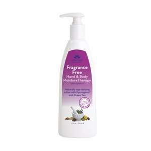   Free Hand and Body Moisture Therapy 12oz
