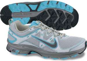Womens Nike Air Alvord 9 Trail Running Shoe 443847 003  