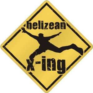   Belizean X Ing Free ( Xing )  Belize Crossing Country