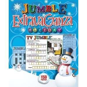   Extravaganza Holiday [Paperback] Time Inc. Home Entertainment Books
