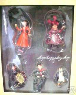  ~ MARY POPPINS ~ STORYBOOK ORNAMENTS NEW  
