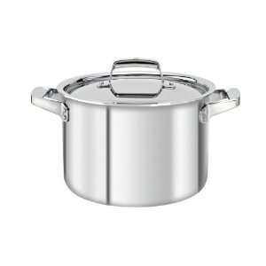  Zwilling TruClad Stainless Steel 8 qt. Stock Pot Kitchen 