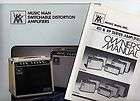 musicman amps  