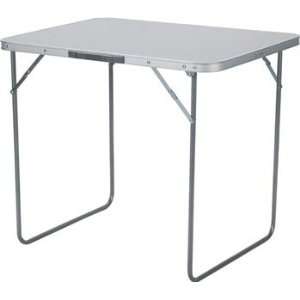  Folding Table, 5 pc Set, (Steel Frame & MDF Top) 27 inch 