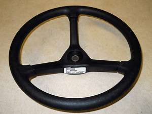 John Deere Steering Wheel and cap fits 445,GX345,F1145,855,4400 + more 
