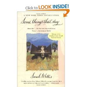  Some Things That Stay [Paperback] Sarah Willis Books