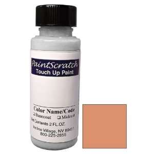  2 Oz. Bottle of Ranch Brown Touch Up Paint for 1958 Dodge 