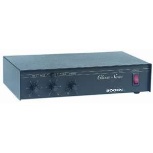  Bogen Classic C20 Amplifier   20 W RMS. 20W AMPLIFIER AV 