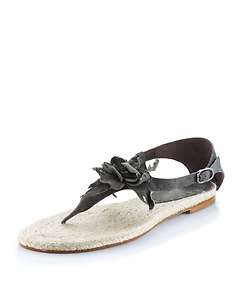 Nara Shoes Penny Thong Sandal  